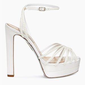 Aquazzura bridal shoes